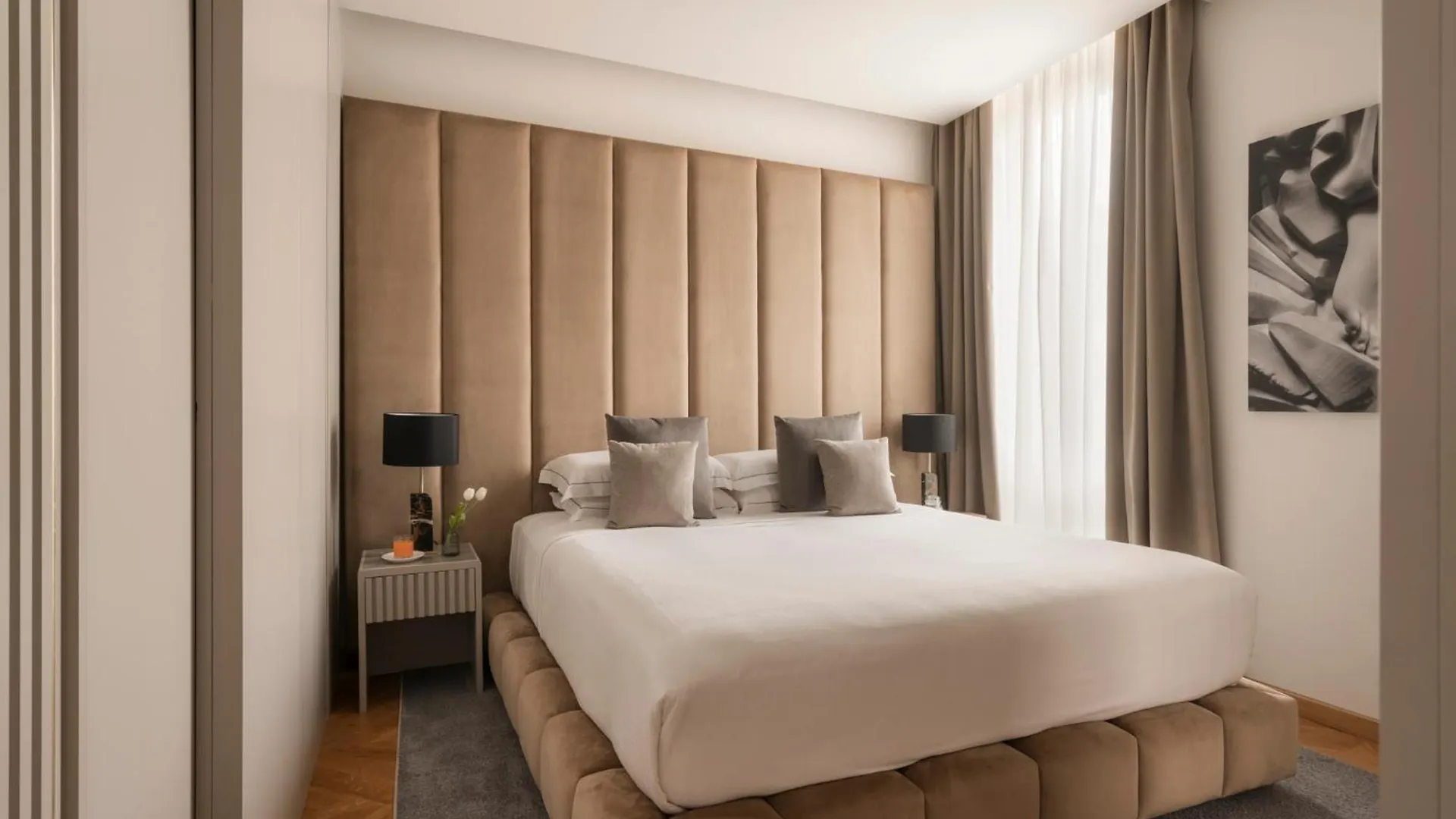 Palazzo Venere Hotel Rome
