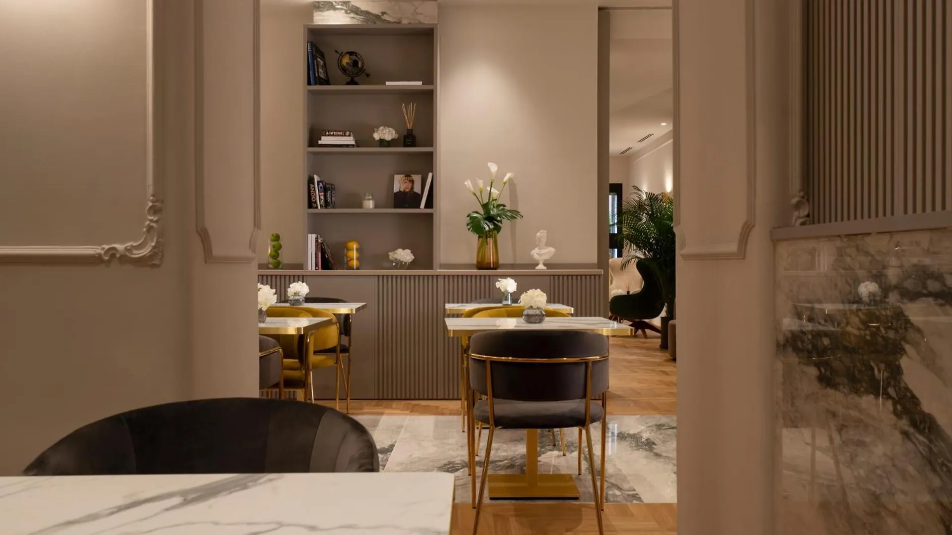 Palazzo Venere Hotel Rome