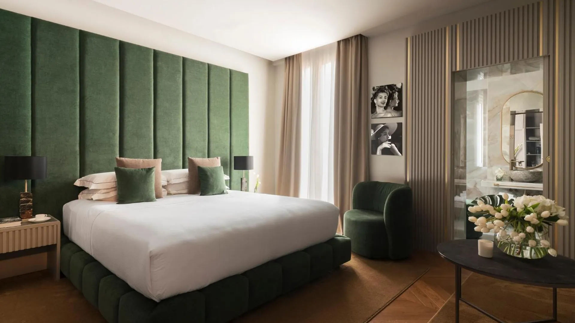 Palazzo Venere Hotel Rome