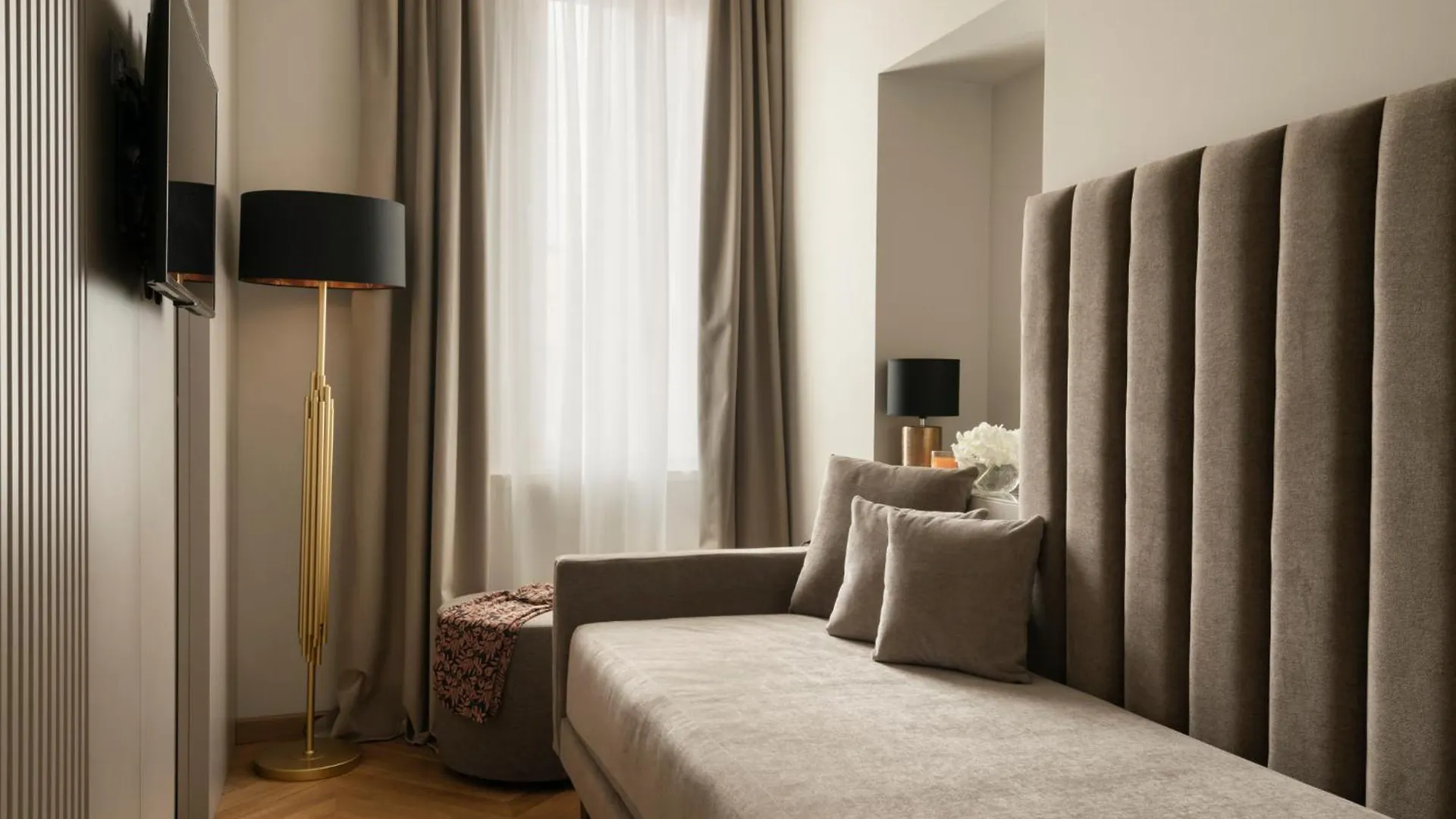 Palazzo Venere Hotel Rome
