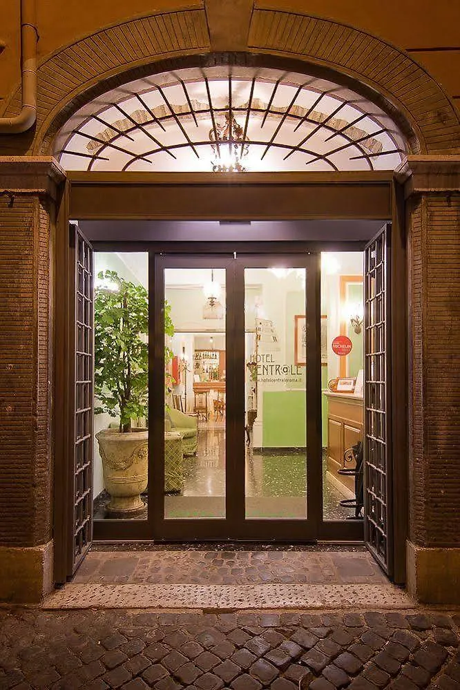 Palazzo Venere Hotel Rome