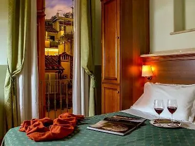 Palazzo Venere Hotel Rome 4*,