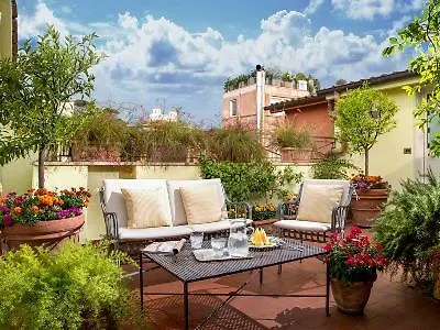 Palazzo Venere Hotel Rome