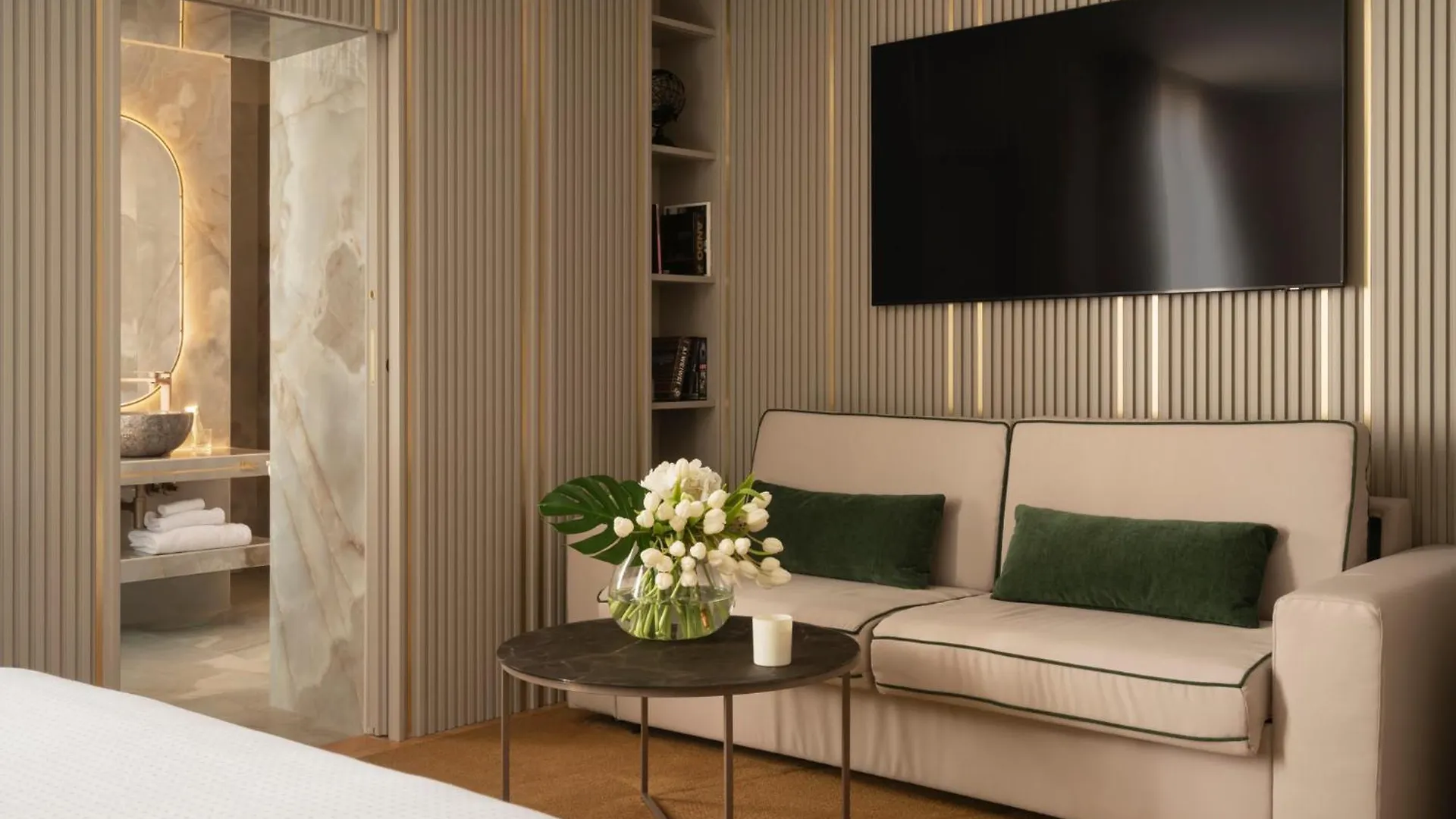 Palazzo Venere Hotel Rome
