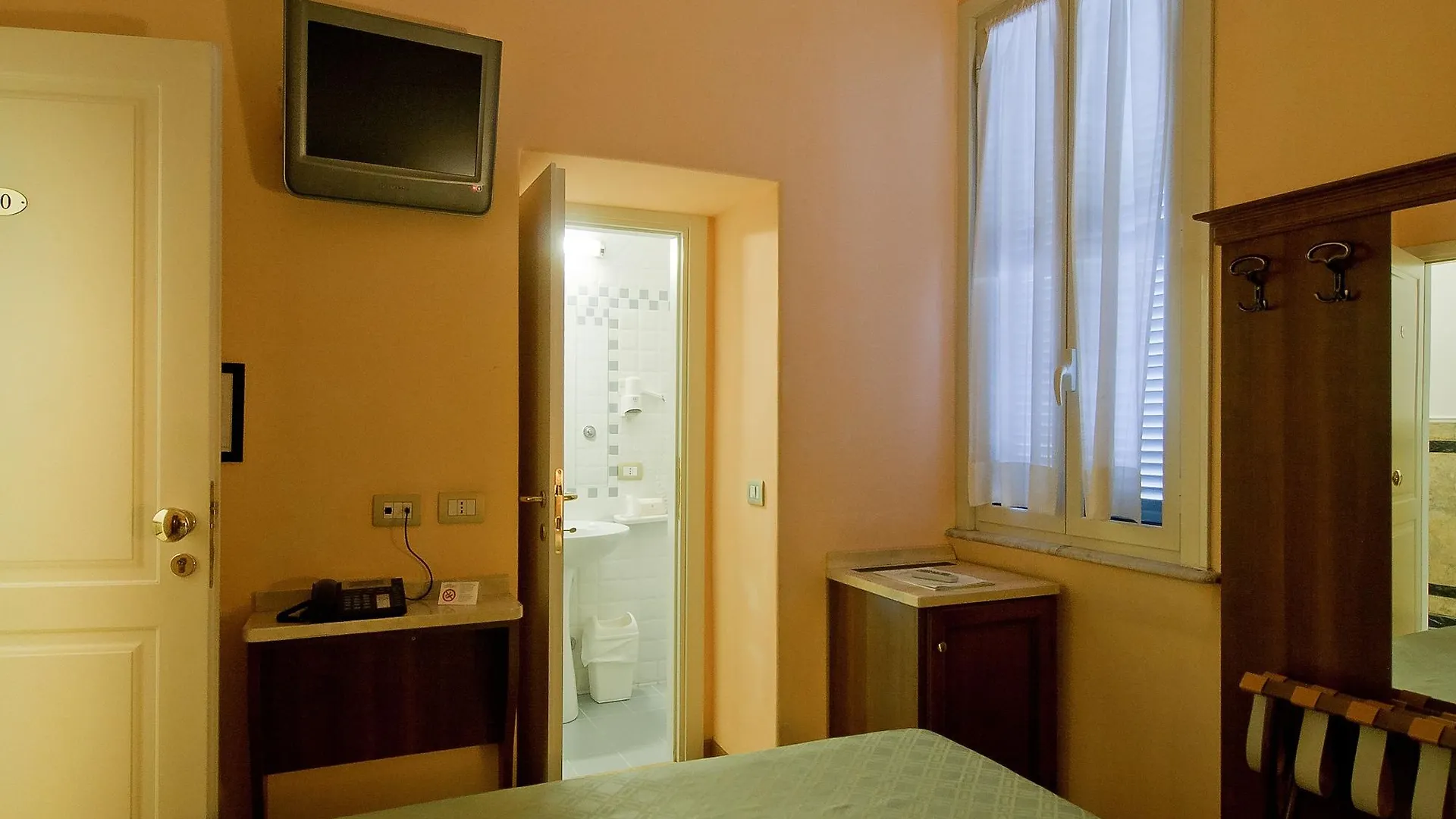 Hotel Palazzo Venere Řím