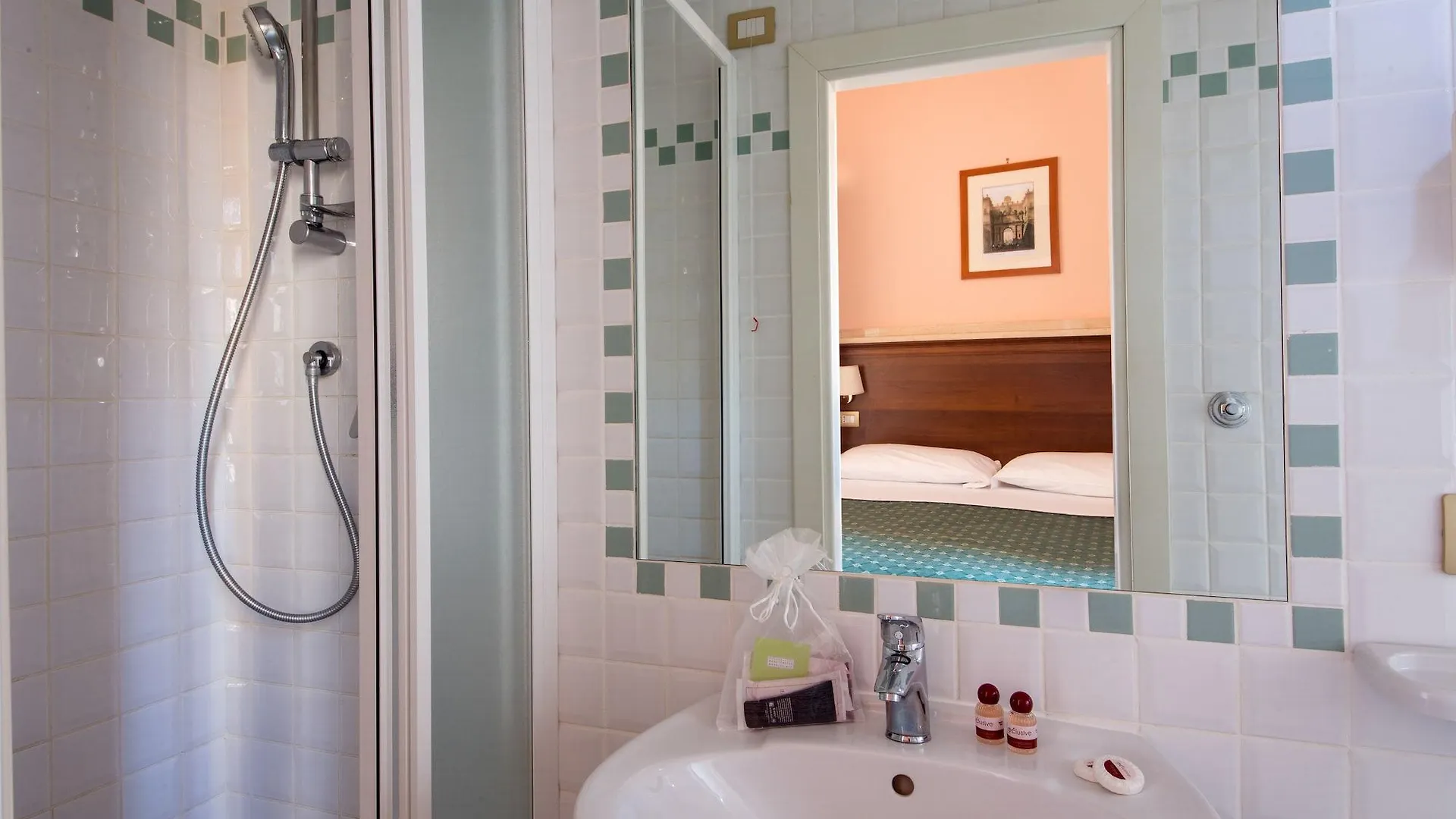 Hotel Palazzo Venere Řím