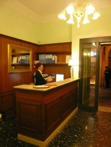 ****  Hotel Palazzo Venere Řím Itálie