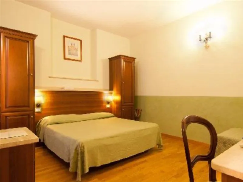 Hotel Palazzo Venere Řím