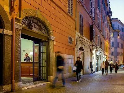 ****  Hotel Palazzo Venere Řím Itálie