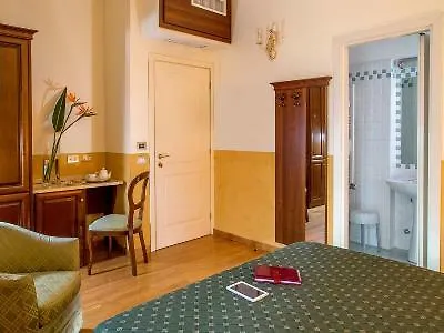 Hotel Palazzo Venere Řím