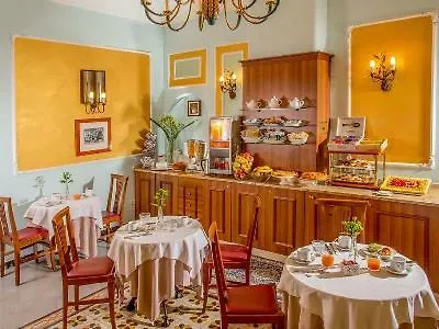 Hotel Palazzo Venere Řím Itálie