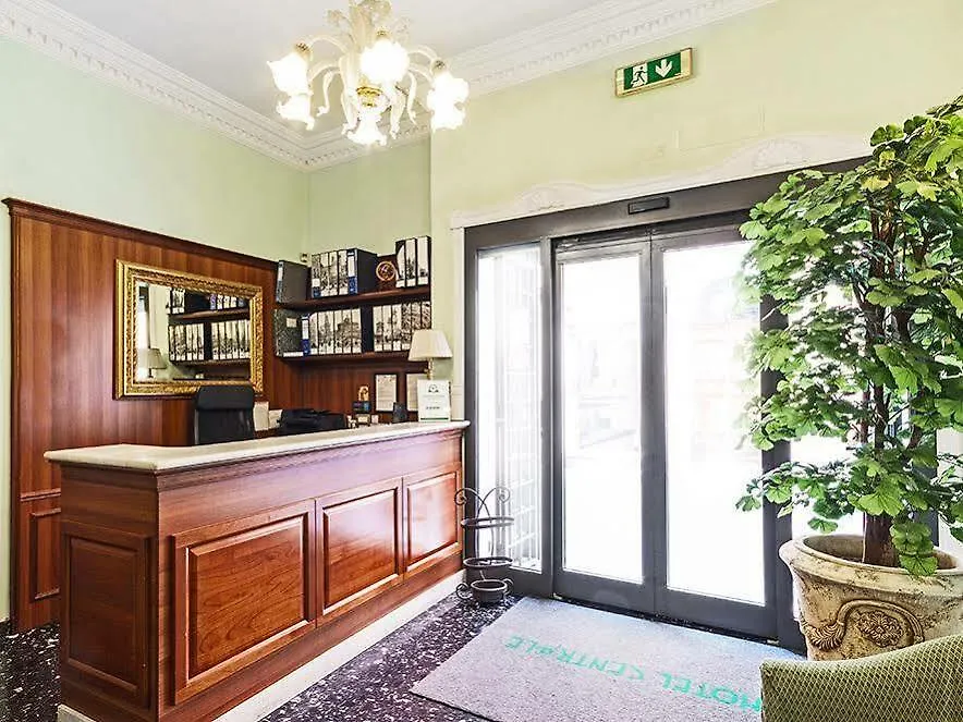 Hotel Palazzo Venere Řím 4*,