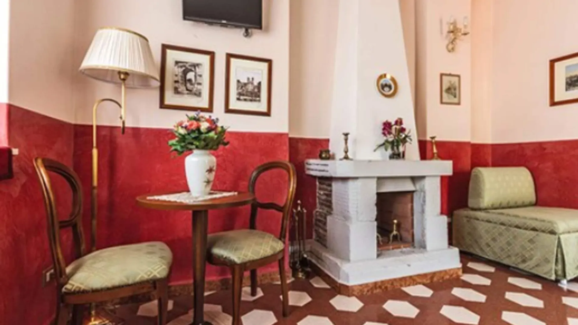 Hotel Centrale Roma Italia