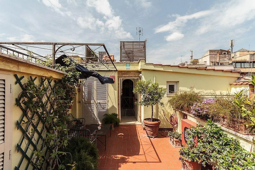 Hotel Centrale Roma