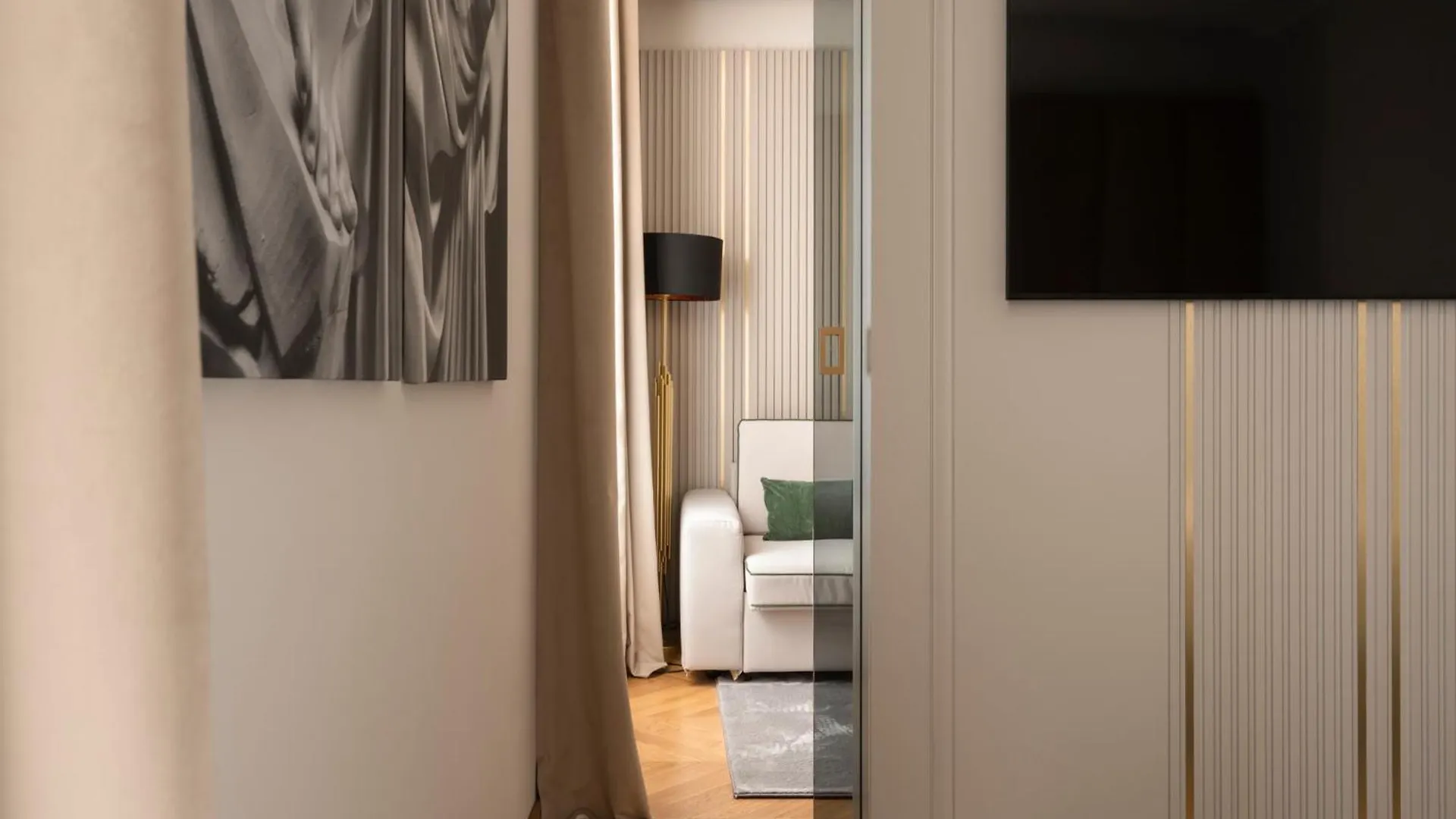 ****  Hotel Centrale Roma Italia