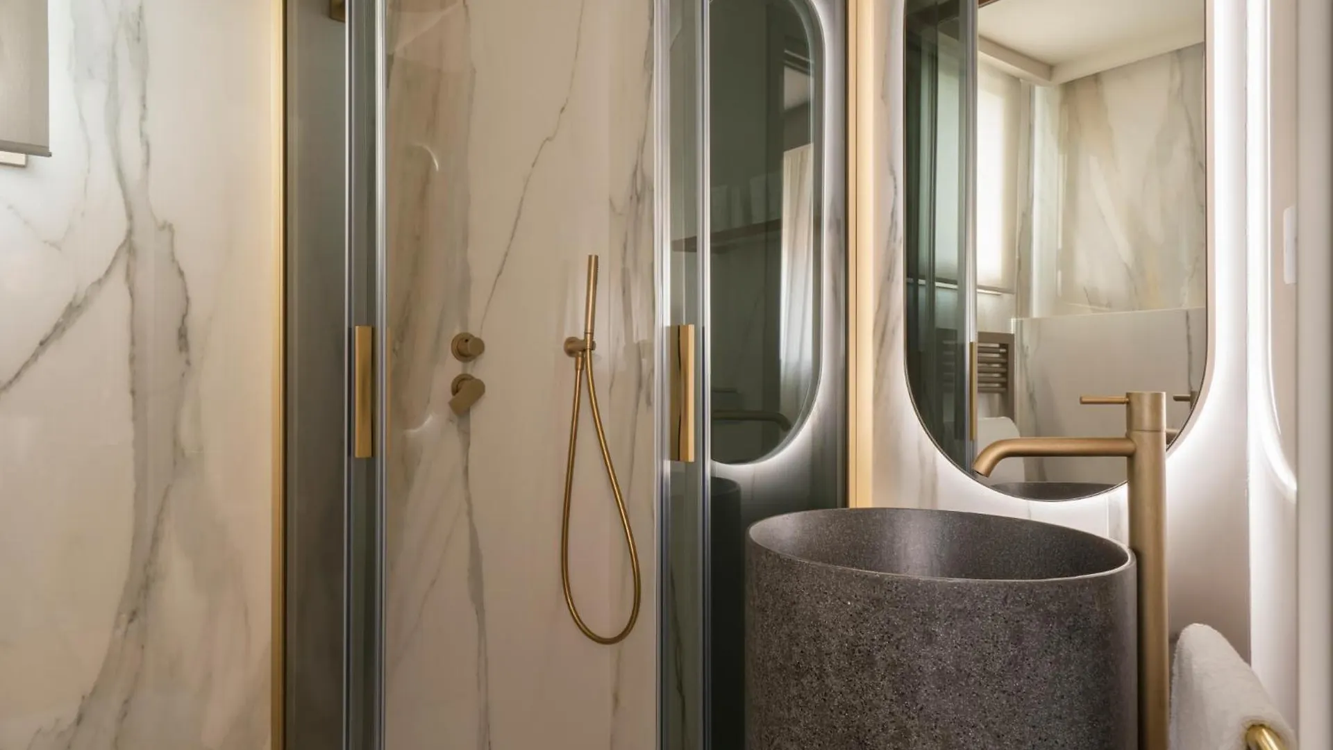 Hotel Centrale Roma Italia