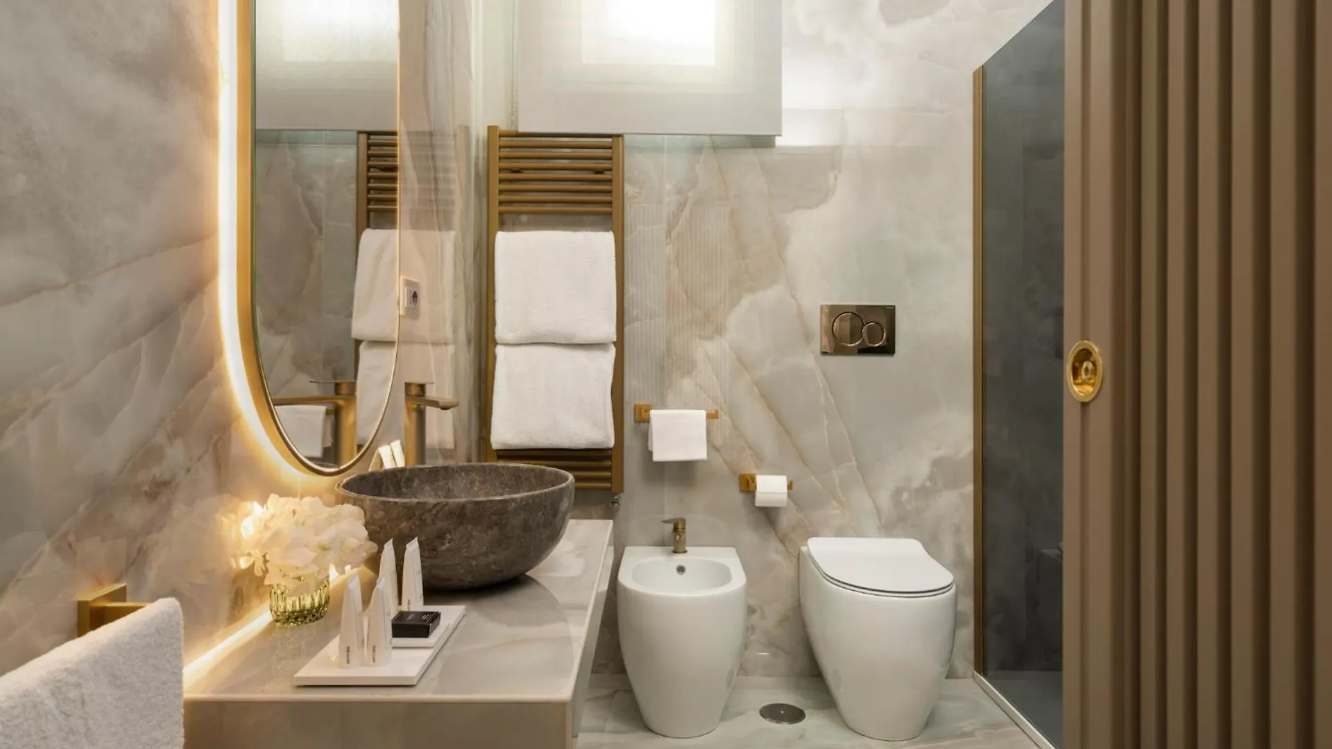 Hotel Centrale Roma