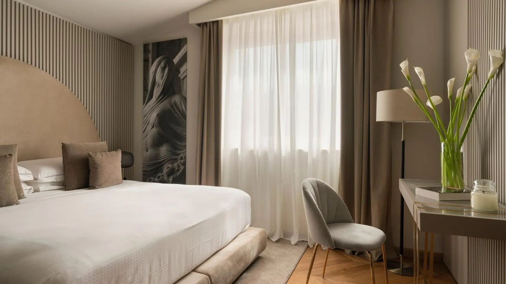 Hotel Centrale Roma Italia