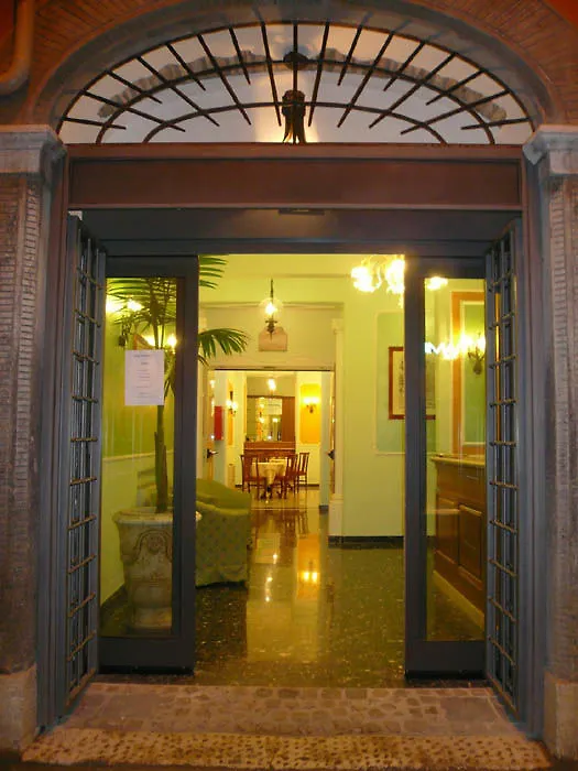 Hotel Centrale Roma Italia