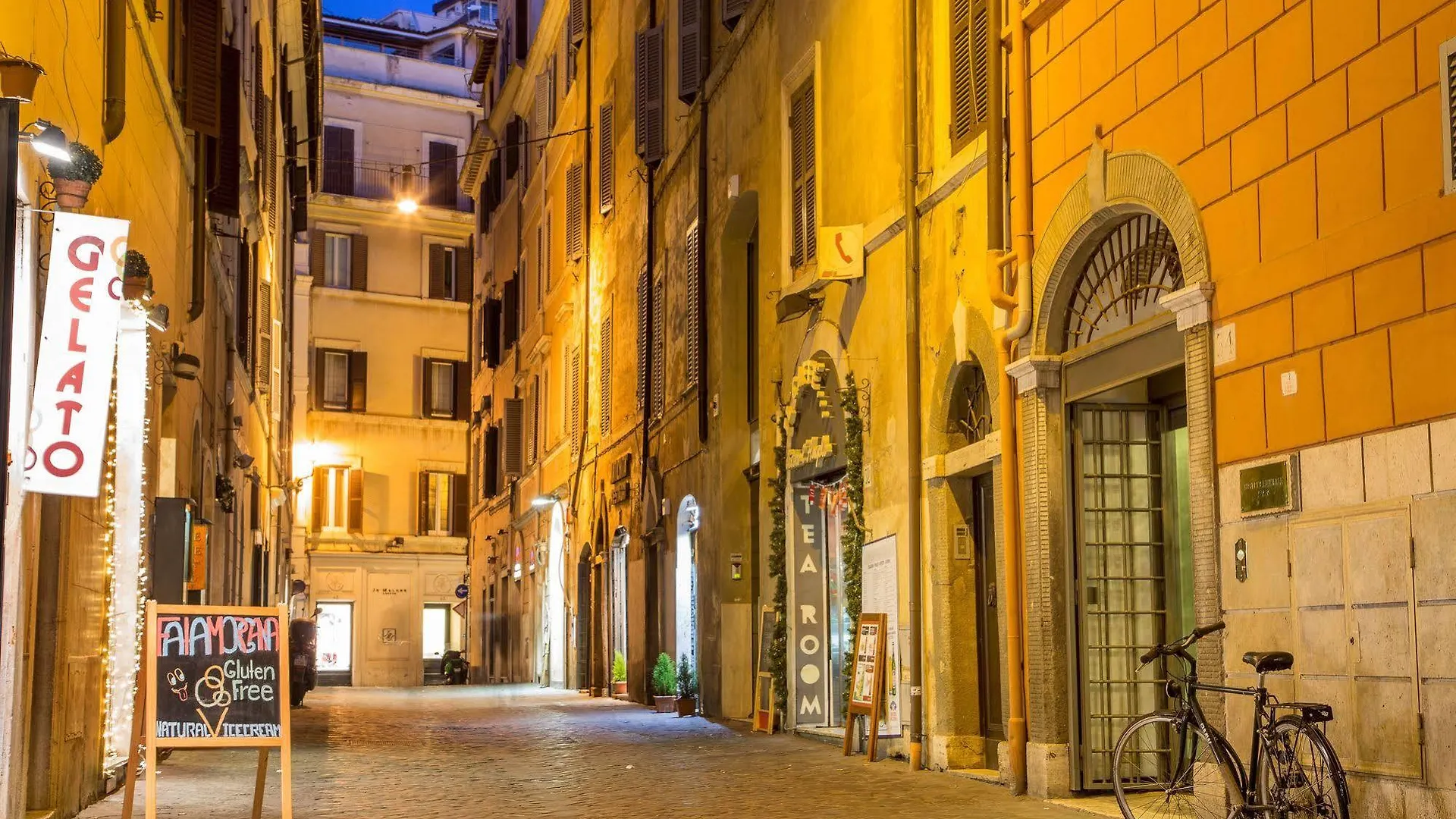 Hotel Centrale Roma