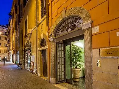 Hotel Centrale Roma