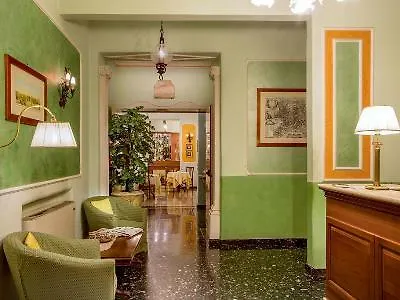 Hotel Centrale Roma