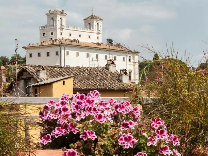 Hotel Centrale Roma